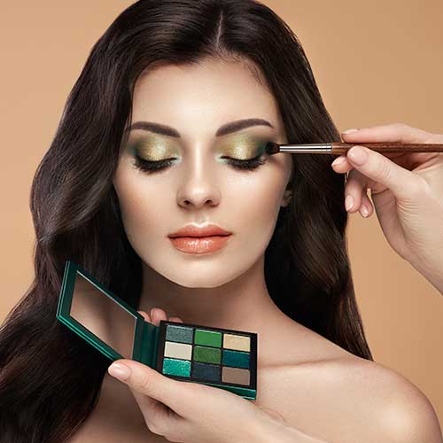 Curso de Maquillaje Profesional